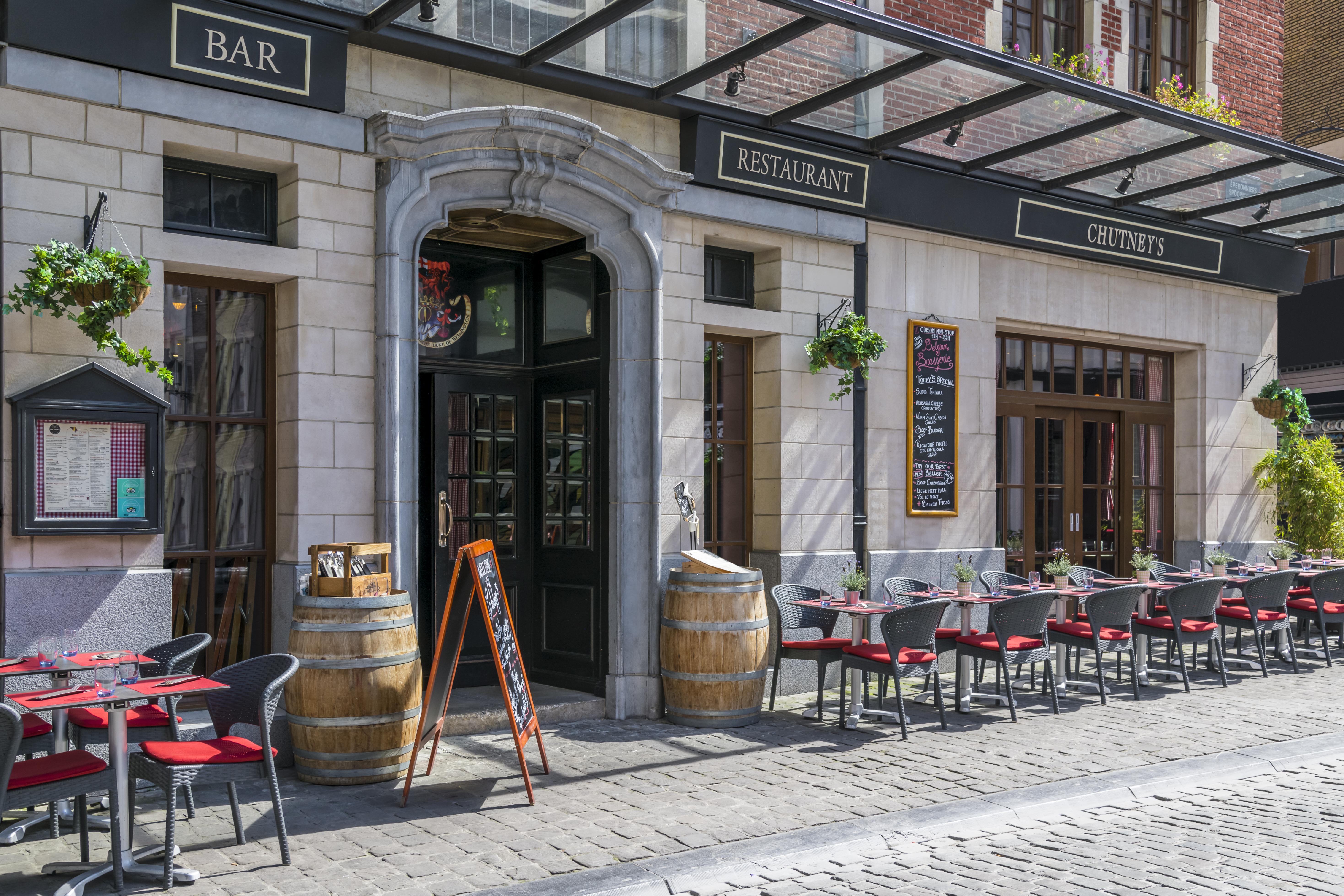 Warwick Grand-Place Brussels Exterior photo