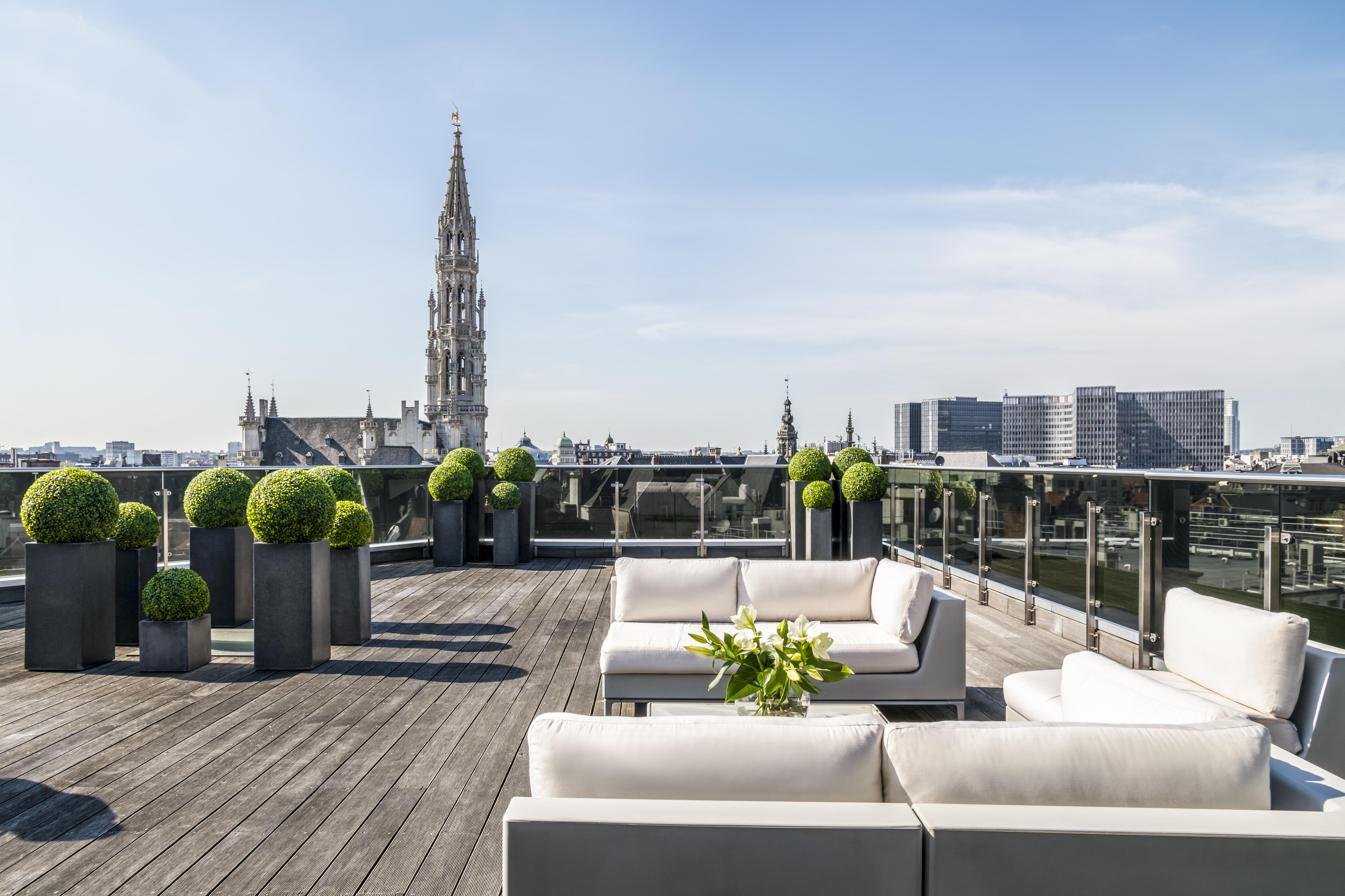 Warwick Grand-Place Brussels Facilities photo