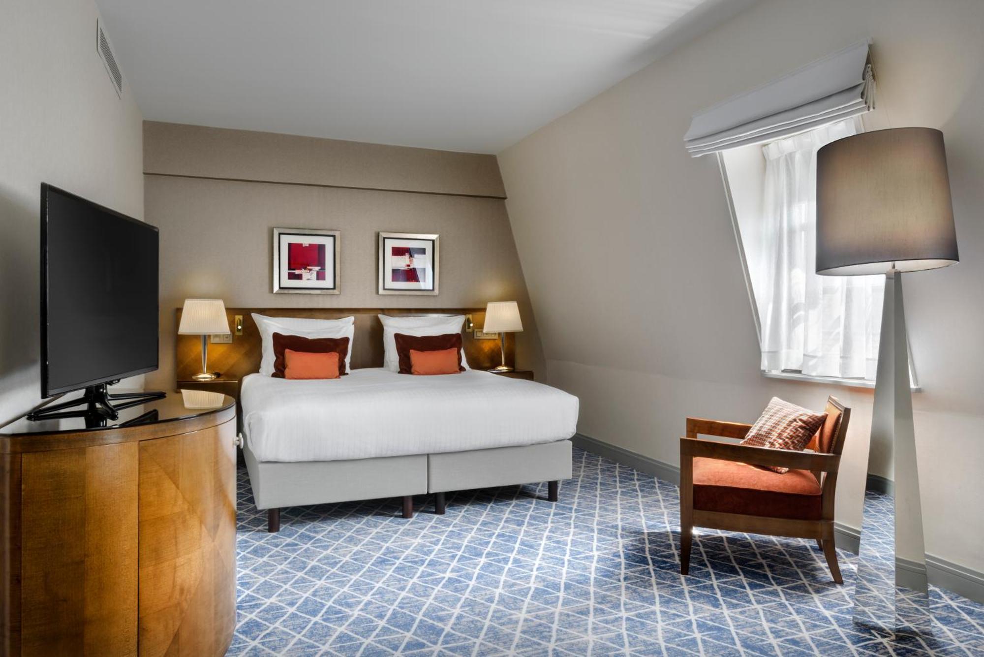 Warwick Grand-Place Brussels Exterior photo