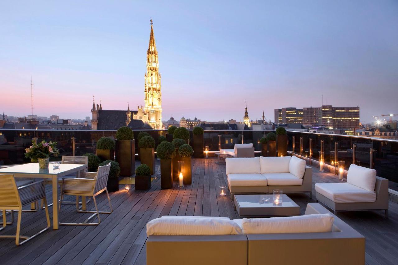 Warwick Grand-Place Brussels Exterior photo